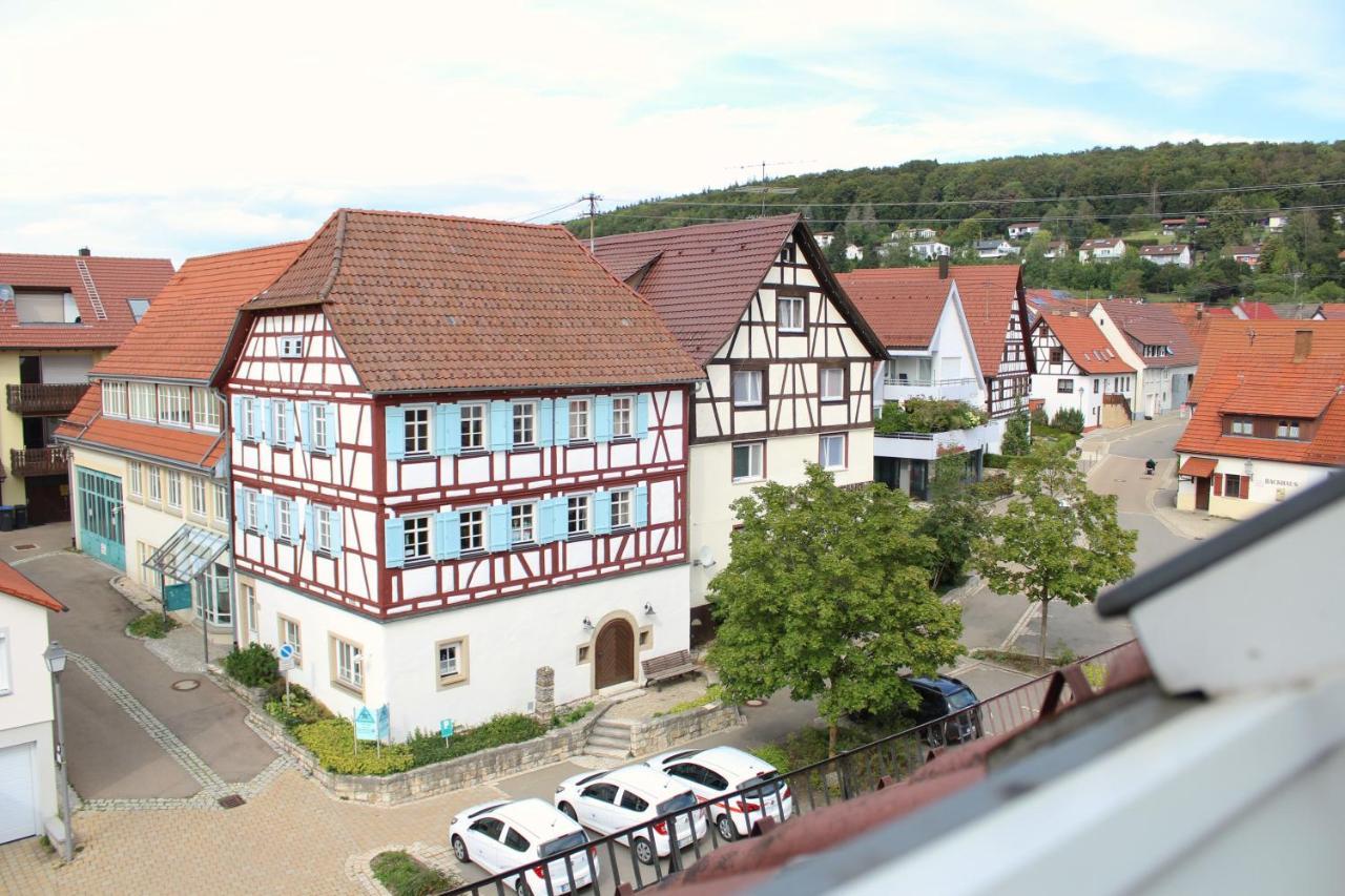 Landhotel Hirsch Sankt Johann  Buitenkant foto