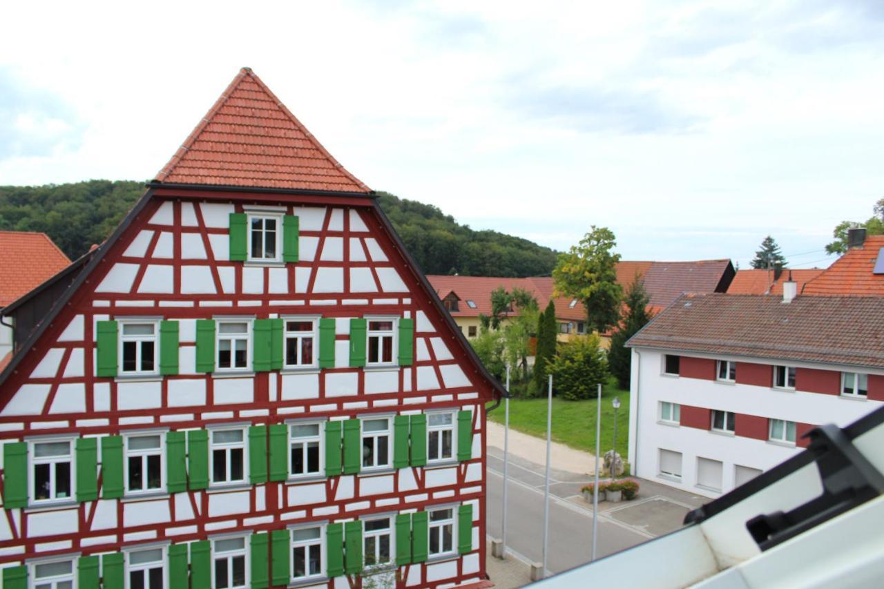 Landhotel Hirsch Sankt Johann  Buitenkant foto