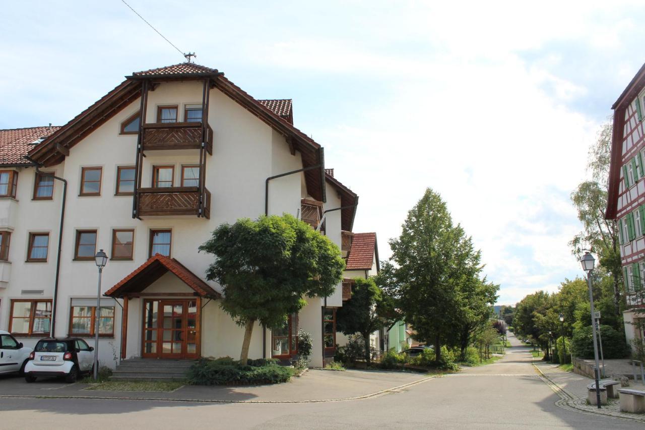 Landhotel Hirsch Sankt Johann  Buitenkant foto