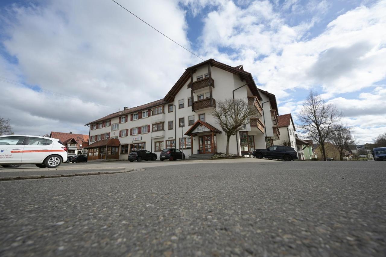 Landhotel Hirsch Sankt Johann  Buitenkant foto