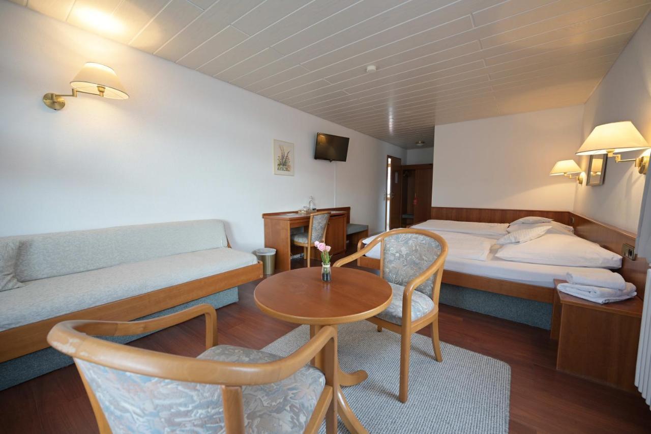 Landhotel Hirsch Sankt Johann  Buitenkant foto