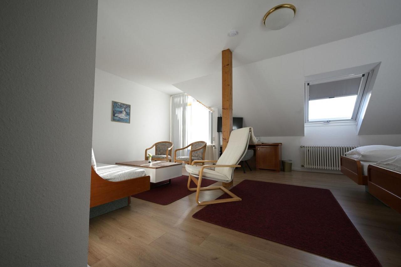 Landhotel Hirsch Sankt Johann  Buitenkant foto